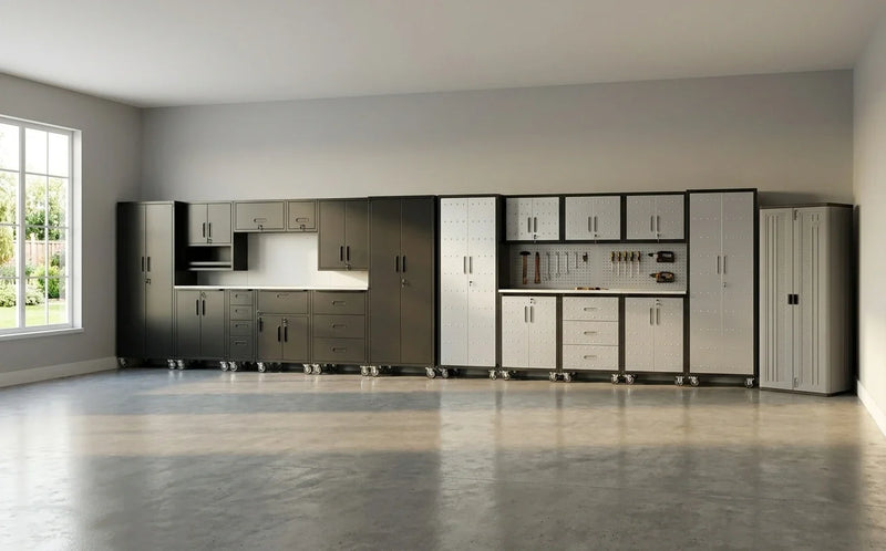 Garage Cabinets