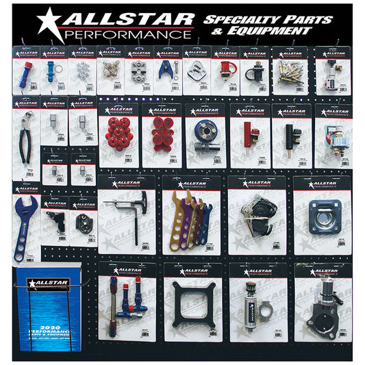Merchandising Display Drag - ALL072