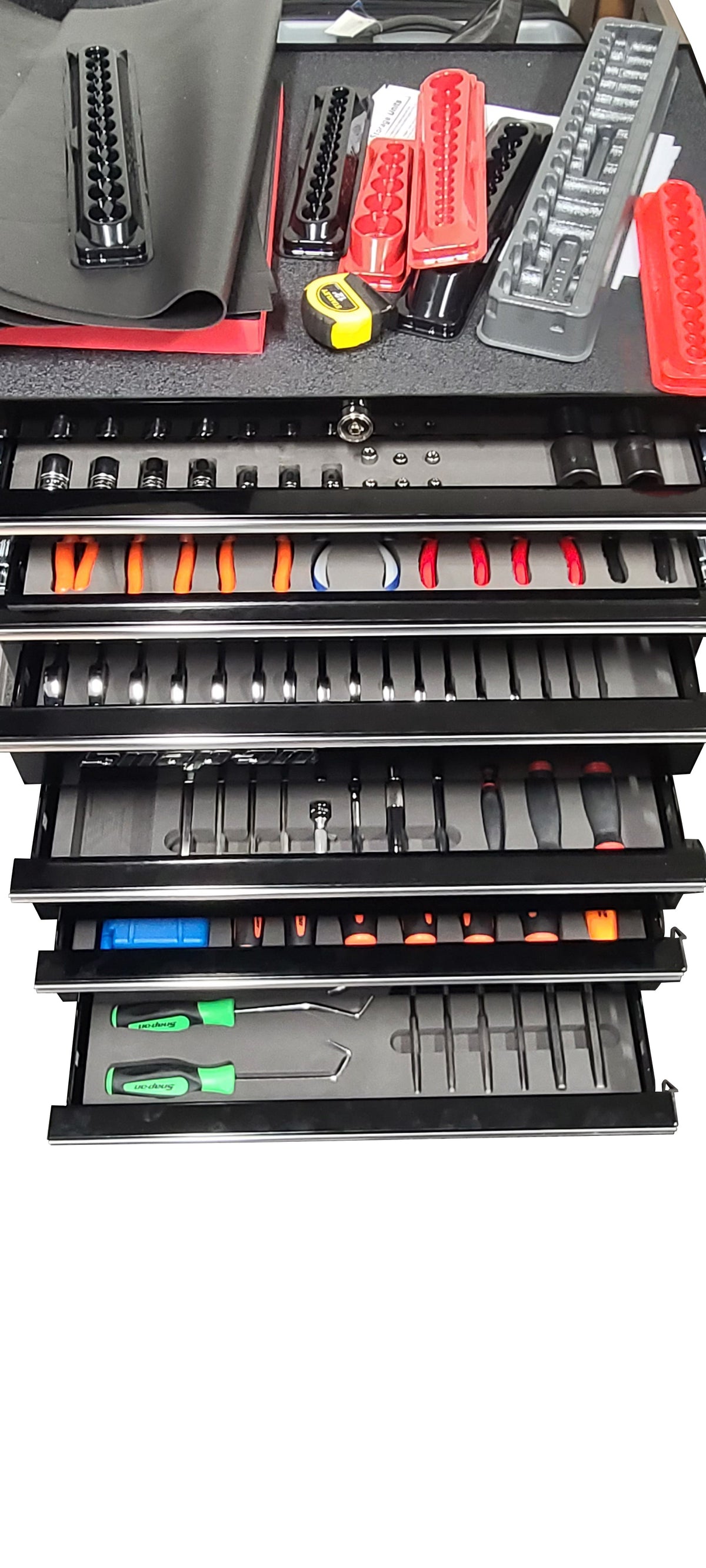 SNAP ON Tool Drawer Foam Insert (SPECIAL) (125)