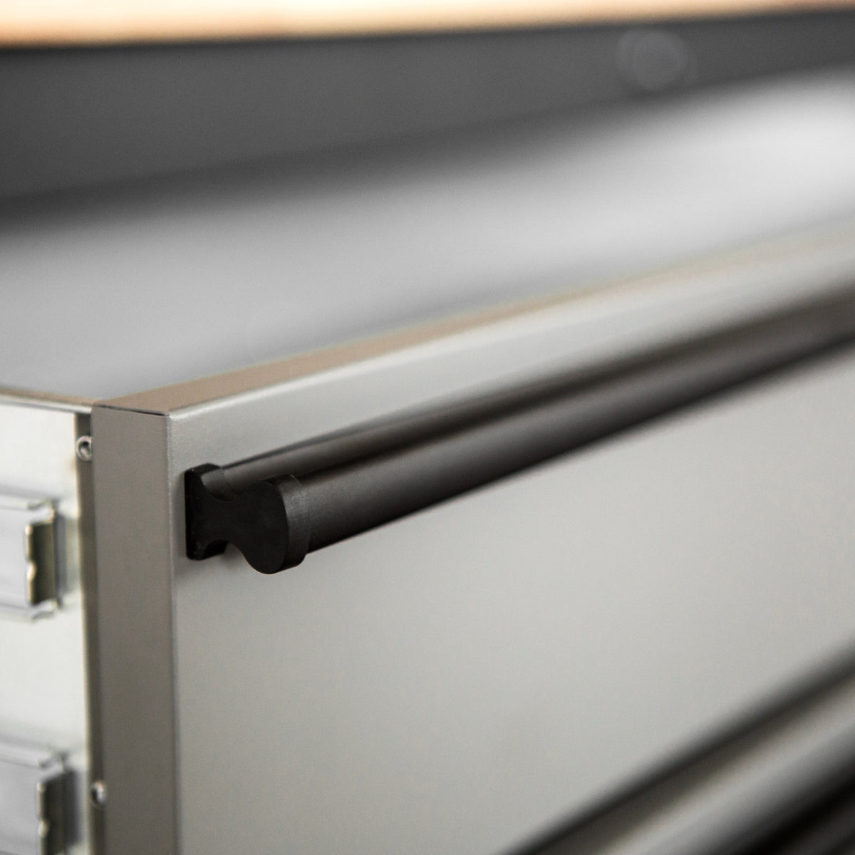Overhead Pro 72" Rolling Tool Chest | 79" Tall | 25" Deep | 14 Drawers | Overheads | Pegboard & Power Strip