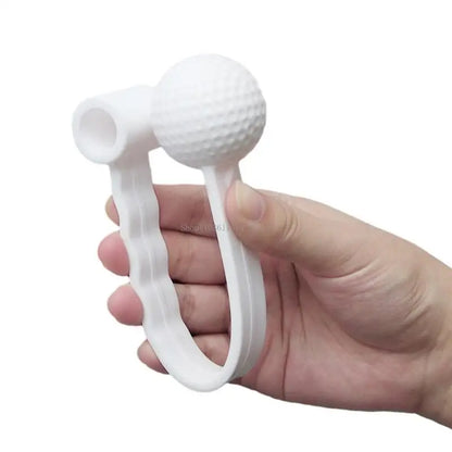Adjustable Golf Swing Trainer — Indoor Hitting & Practice System