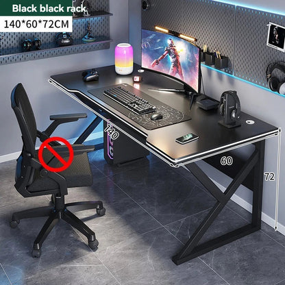 Computer desk, home desk, student learning desk, simple gaming desk, e-sports desk, workbench, office desk