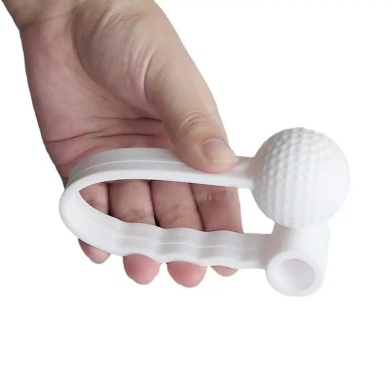 Adjustable Golf Swing Trainer — Indoor Hitting & Practice System