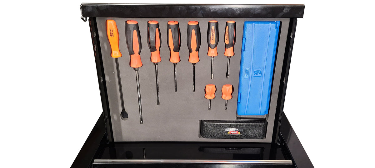 SNAP ON Tool Drawer Foam Insert (SPECIAL) (125)